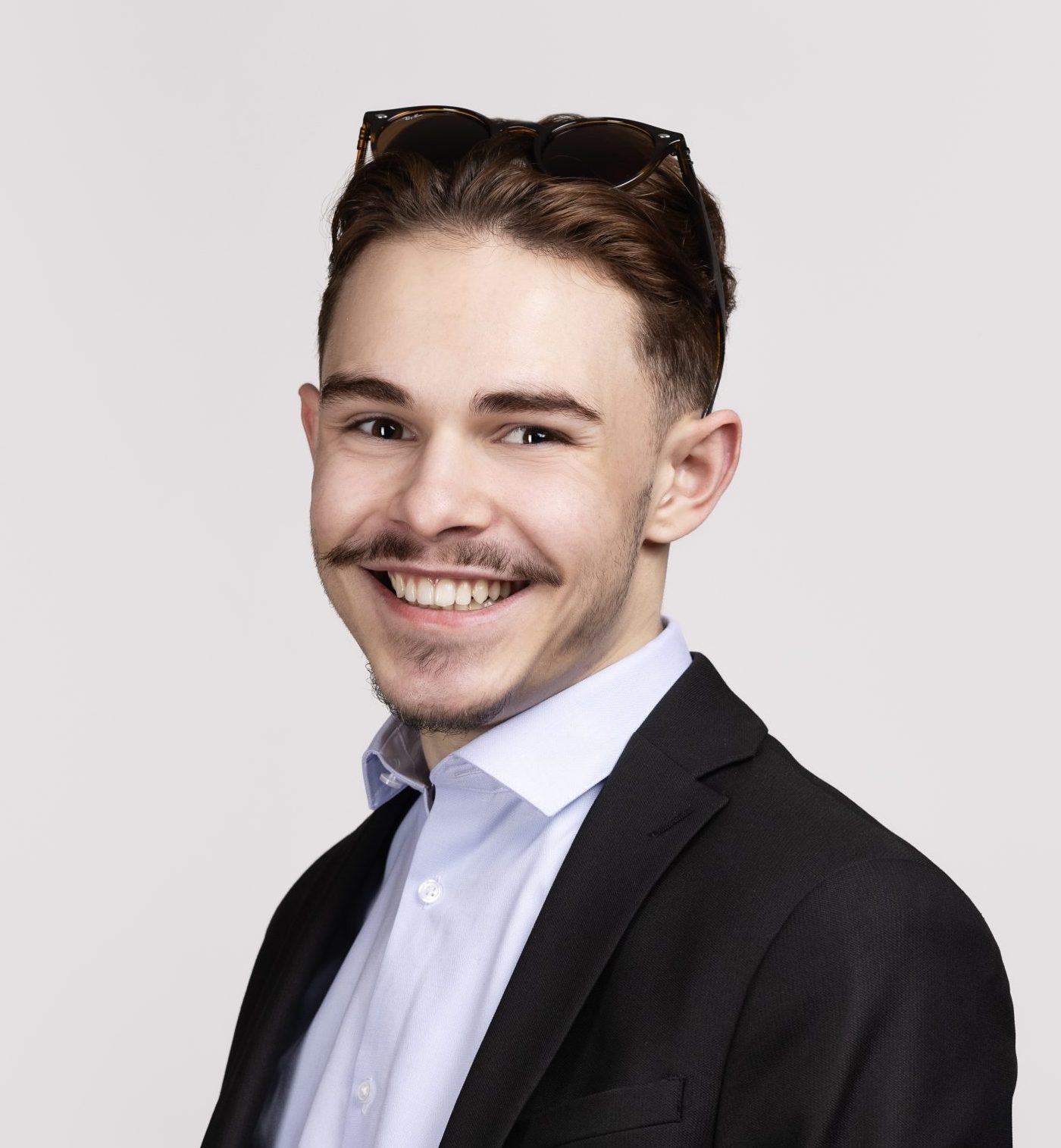 Lenny Martins, fondateur de The French Host, conciergerie à Lyon