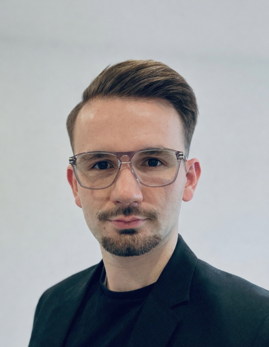 Rodolphe, cofondateur de The French Host